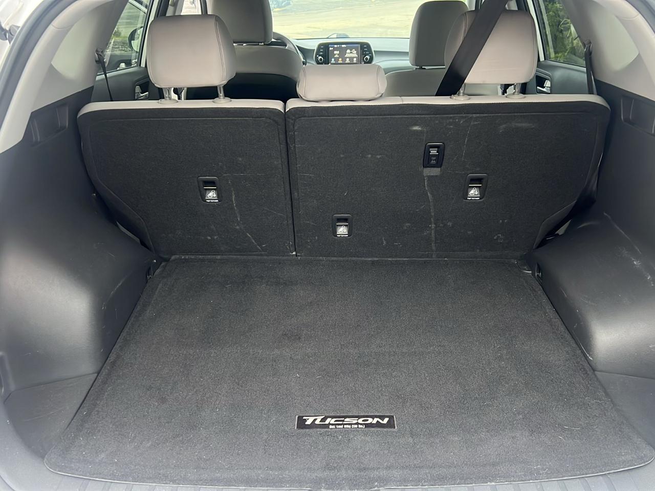 Hyundai Tucson photo 15