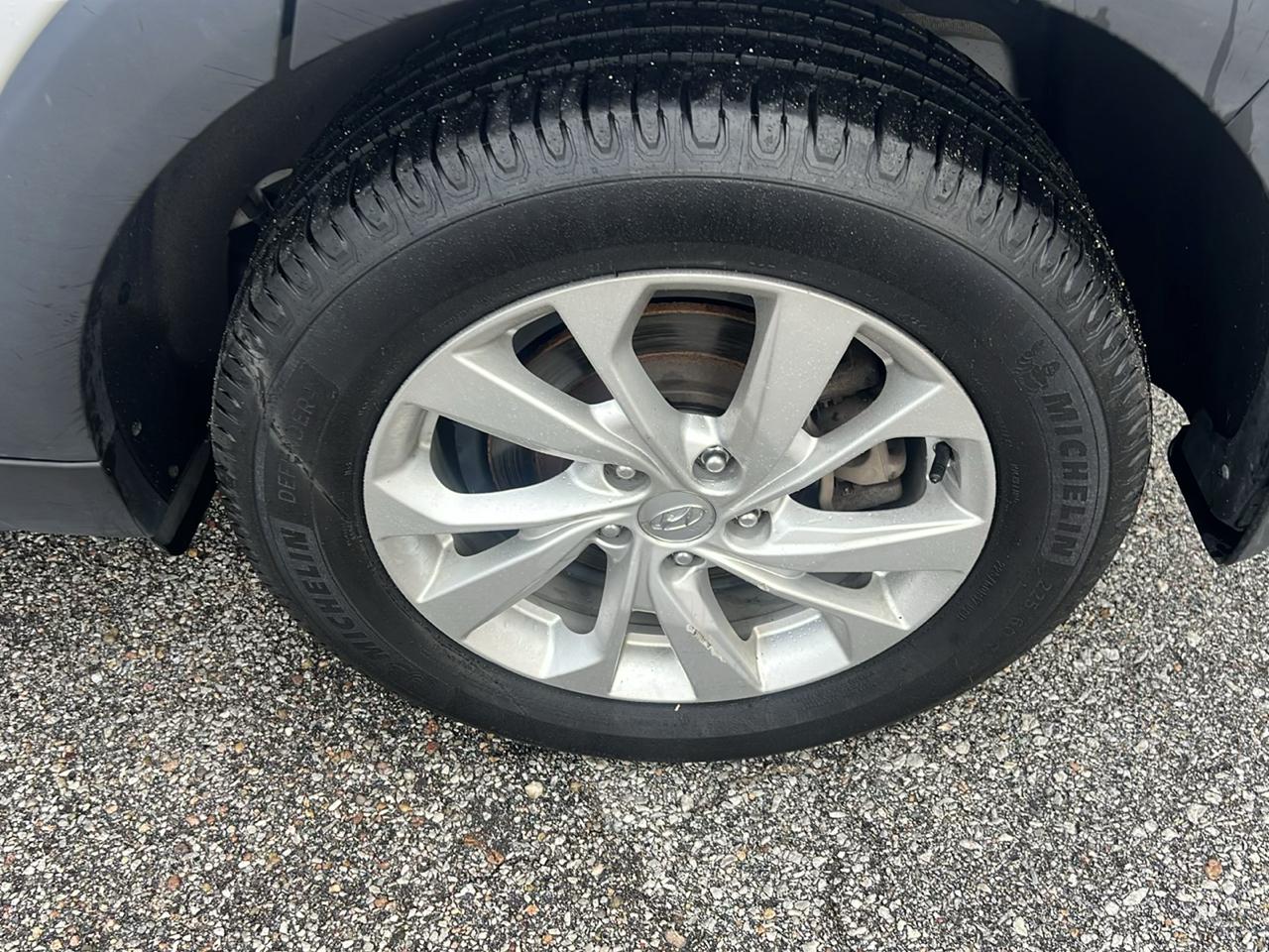 Hyundai Tucson photo 17