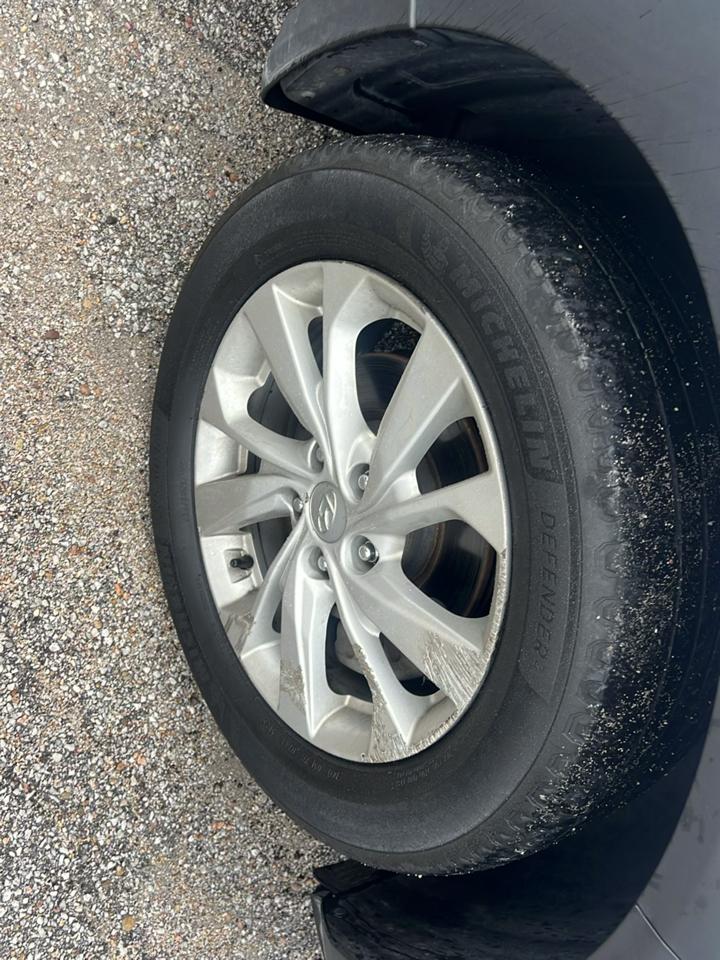Hyundai Tucson photo 18