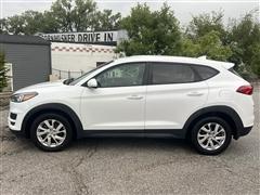 2020 Hyundai Tucson 