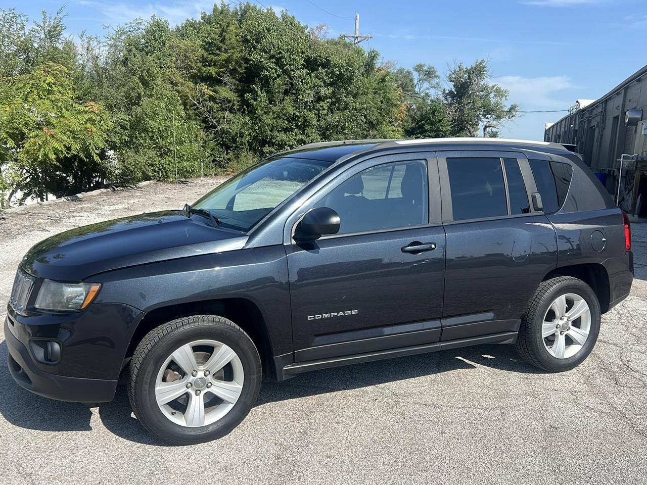 Jeep Compass 4WD 4dr Sport 2016