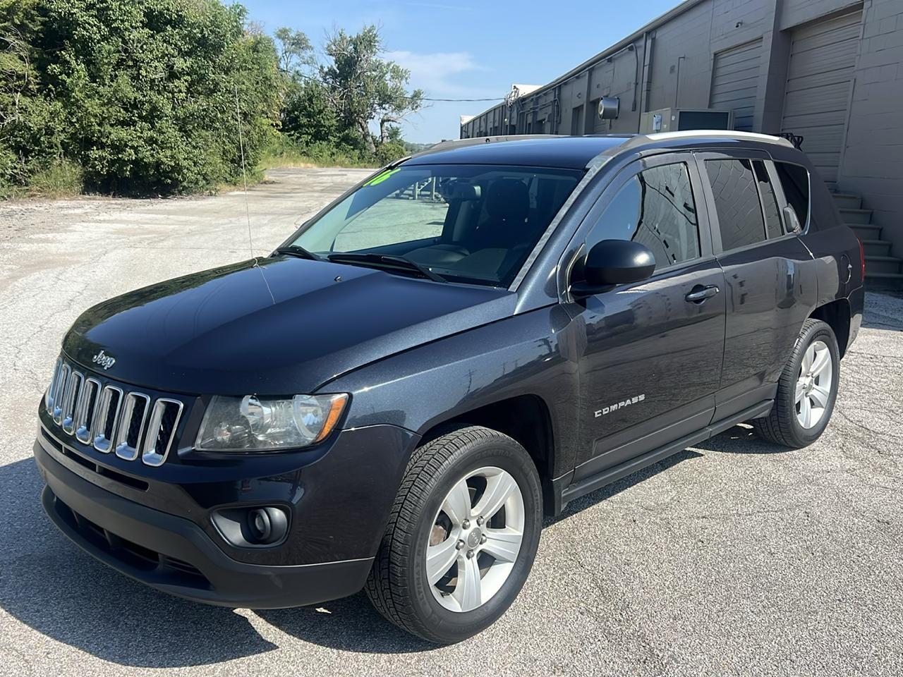 Jeep Compass 4WD 4dr Sport 2016