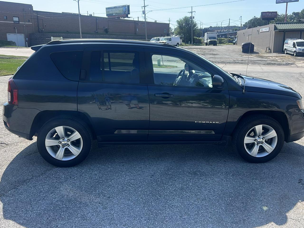Jeep Compass 4WD 4dr Sport 2016