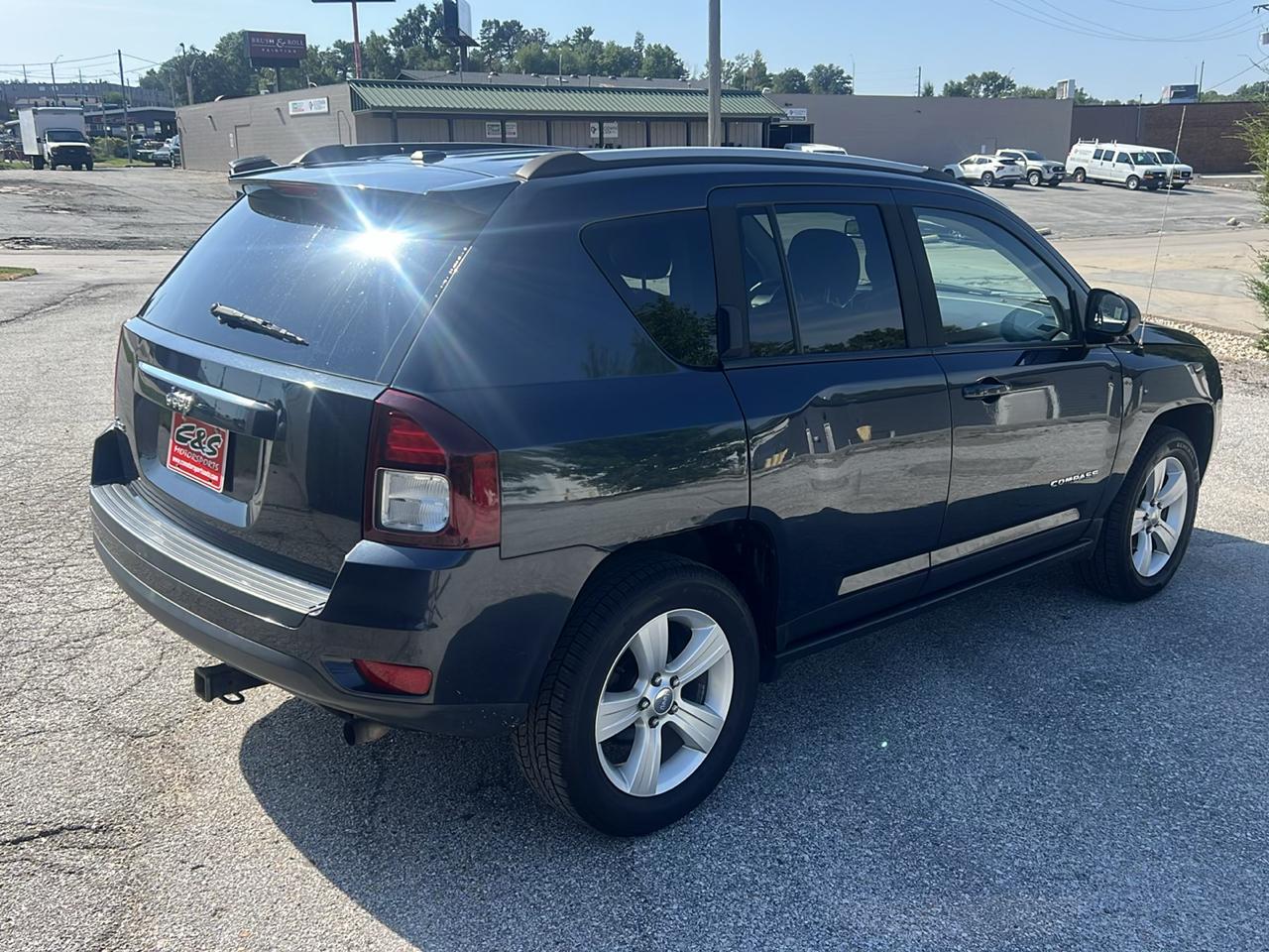 Jeep Compass 4WD 4dr Sport 2016