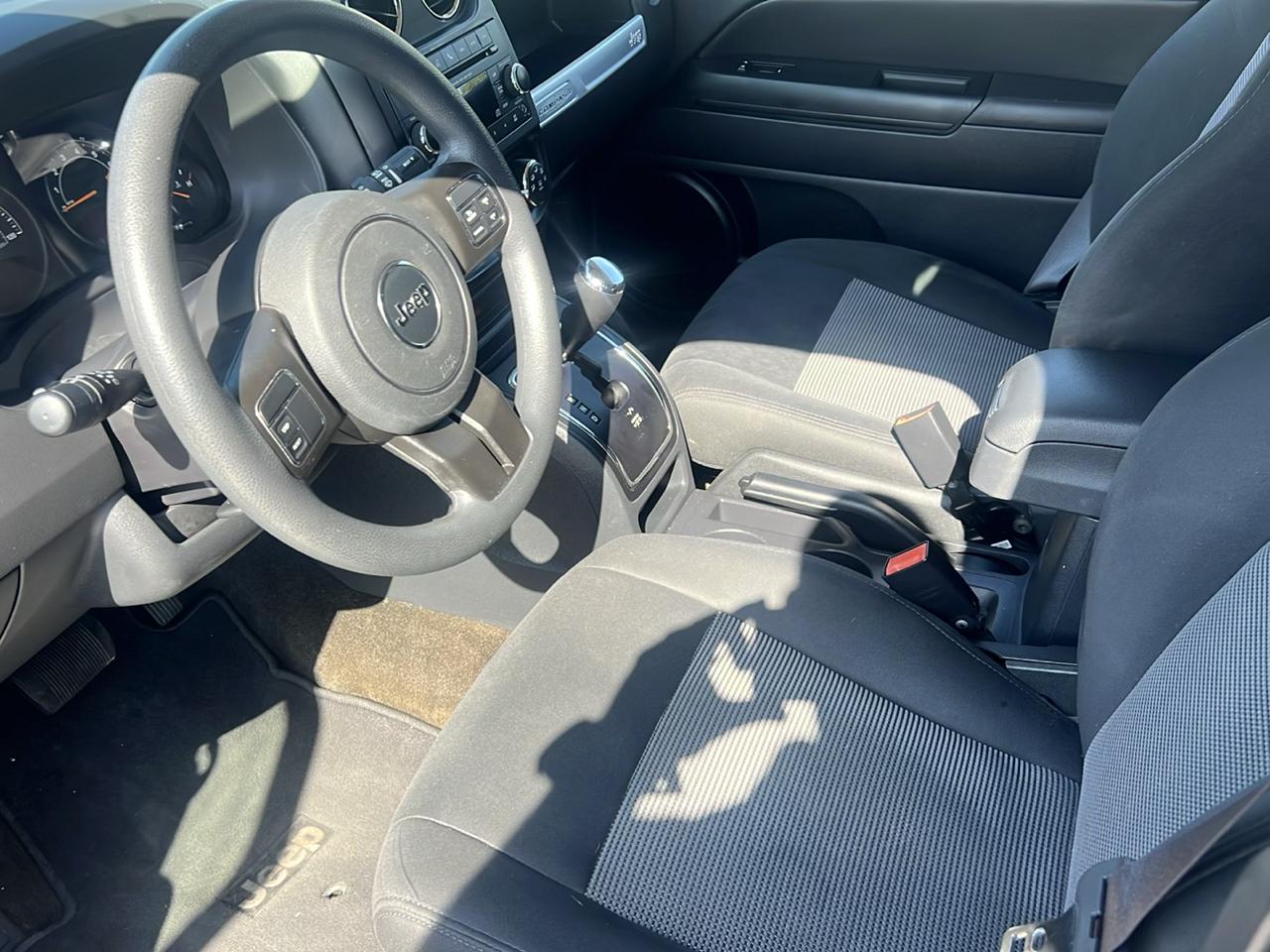 Jeep Compass 4WD 4dr Sport 2016