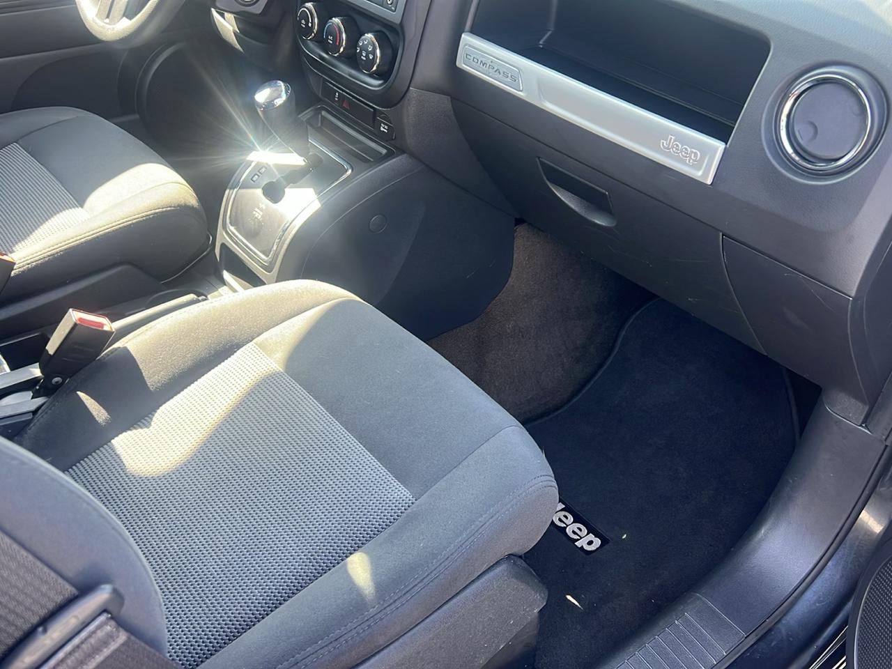 Jeep Compass 4WD 4dr Sport 2016
