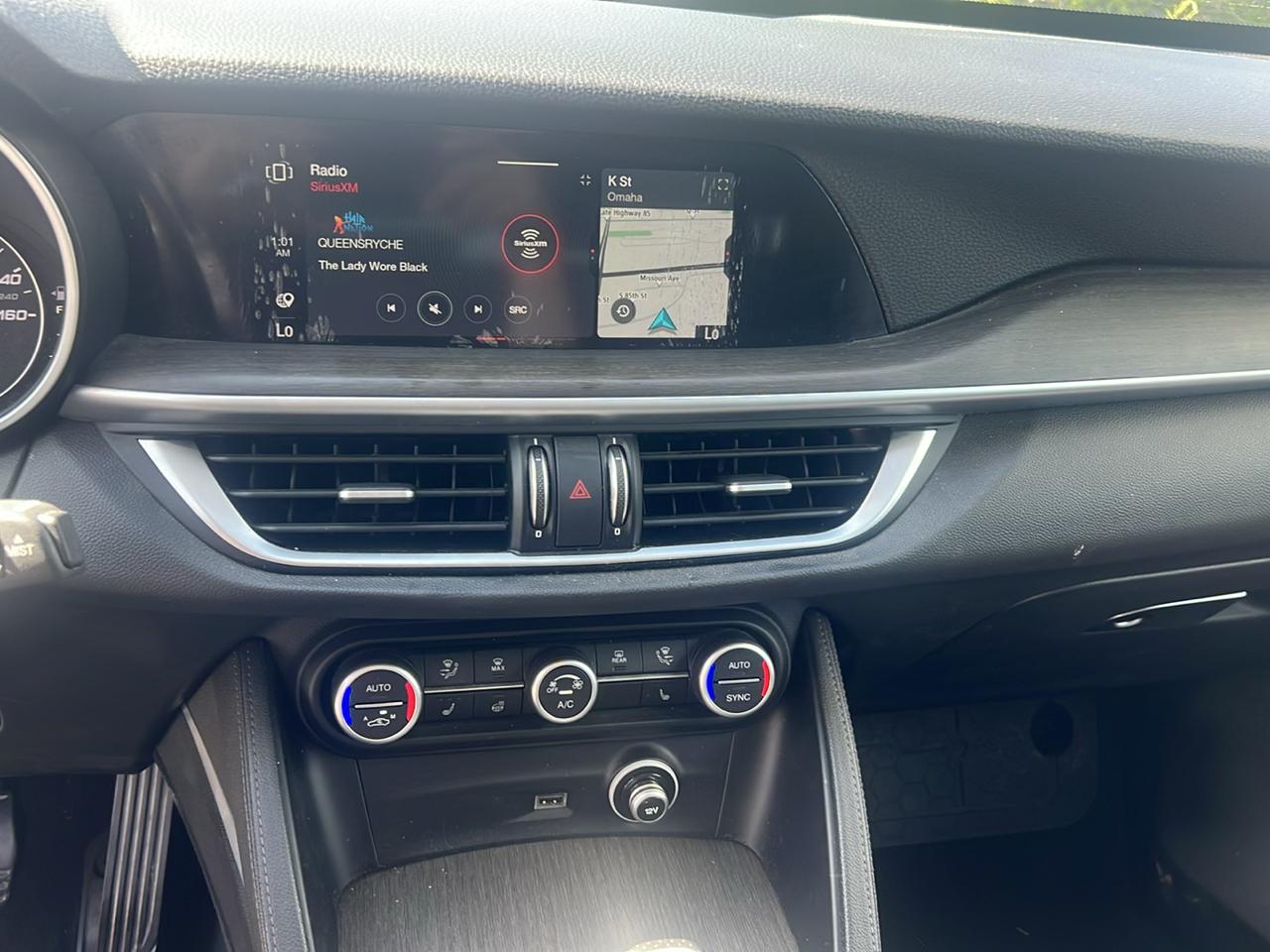 Alfa Romeo Stelvio Ti AWD 2021