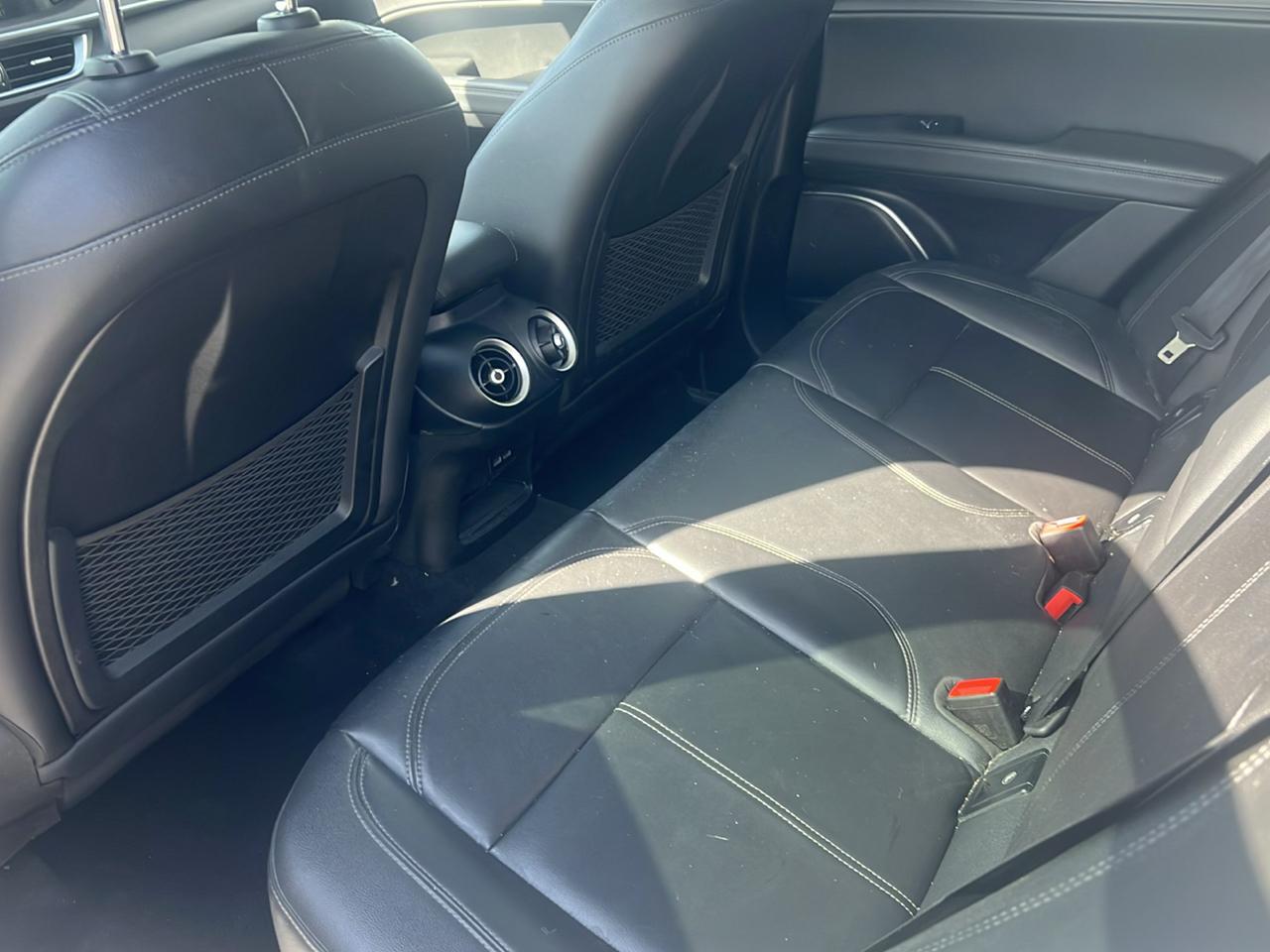 Alfa Romeo Stelvio Ti AWD 2021