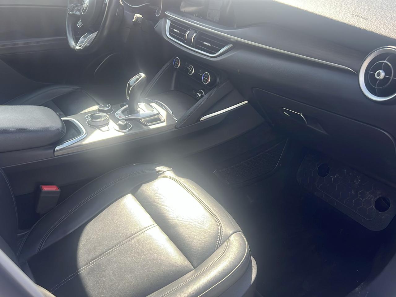 Alfa Romeo Stelvio Ti AWD 2021