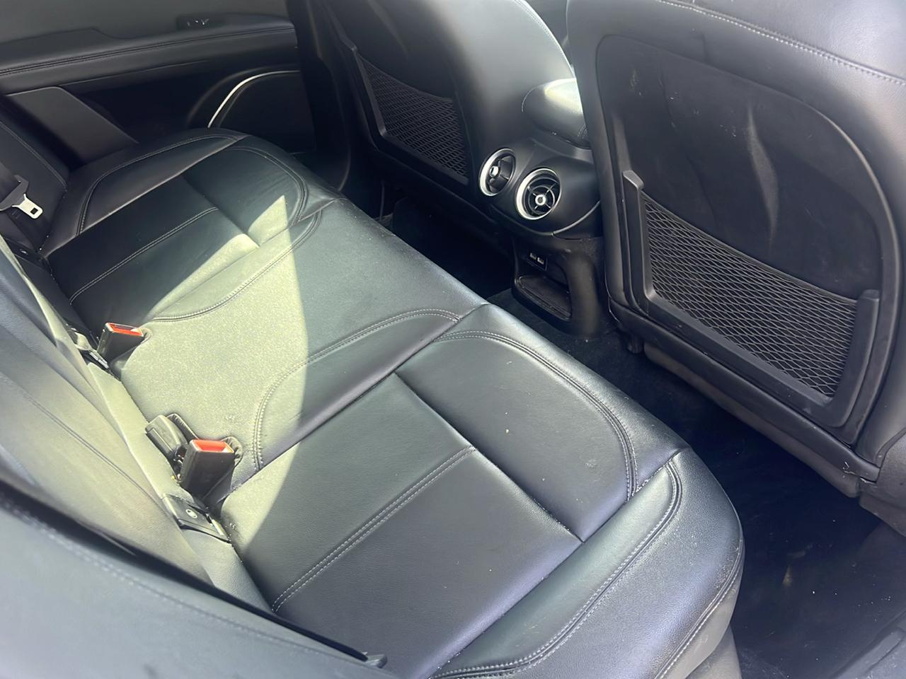 Alfa Romeo Stelvio Ti AWD 2021