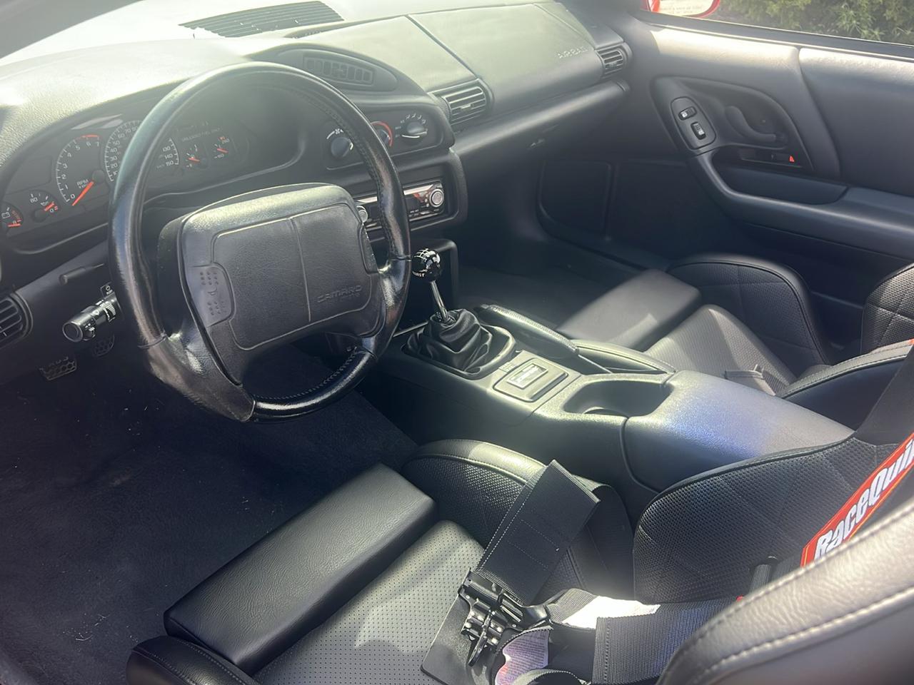 Chevrolet Camaro 2dr Cpe Z28 1996