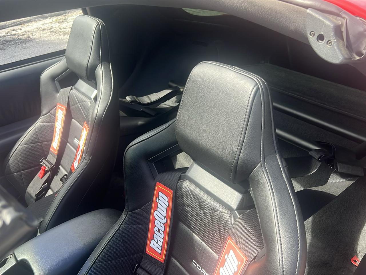 Chevrolet Camaro 2dr Cpe Z28 1996