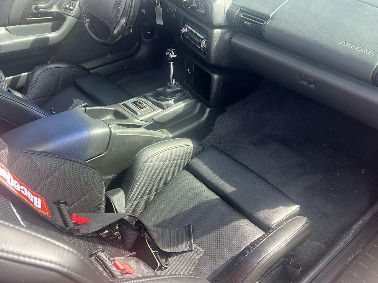 Chevrolet Camaro 2dr Cpe Z28 1996