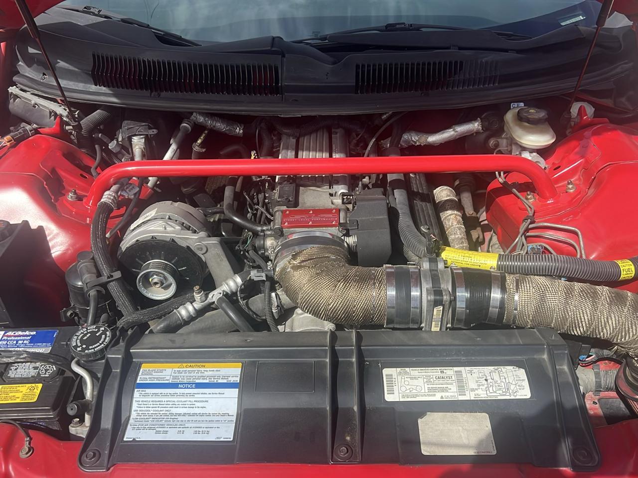Chevrolet Camaro 2dr Cpe Z28 1996