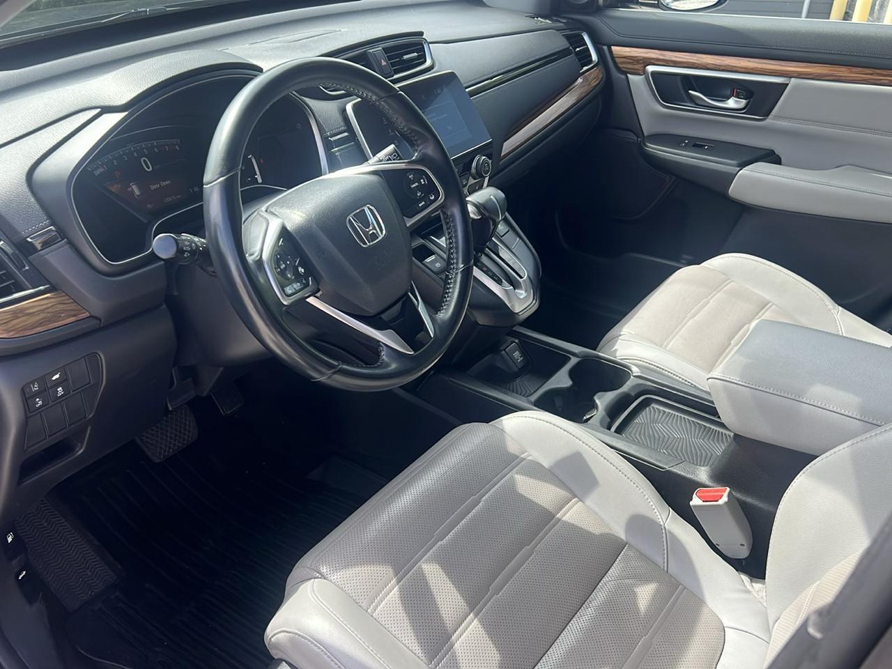 Honda CR-V EX-L AWD 2018