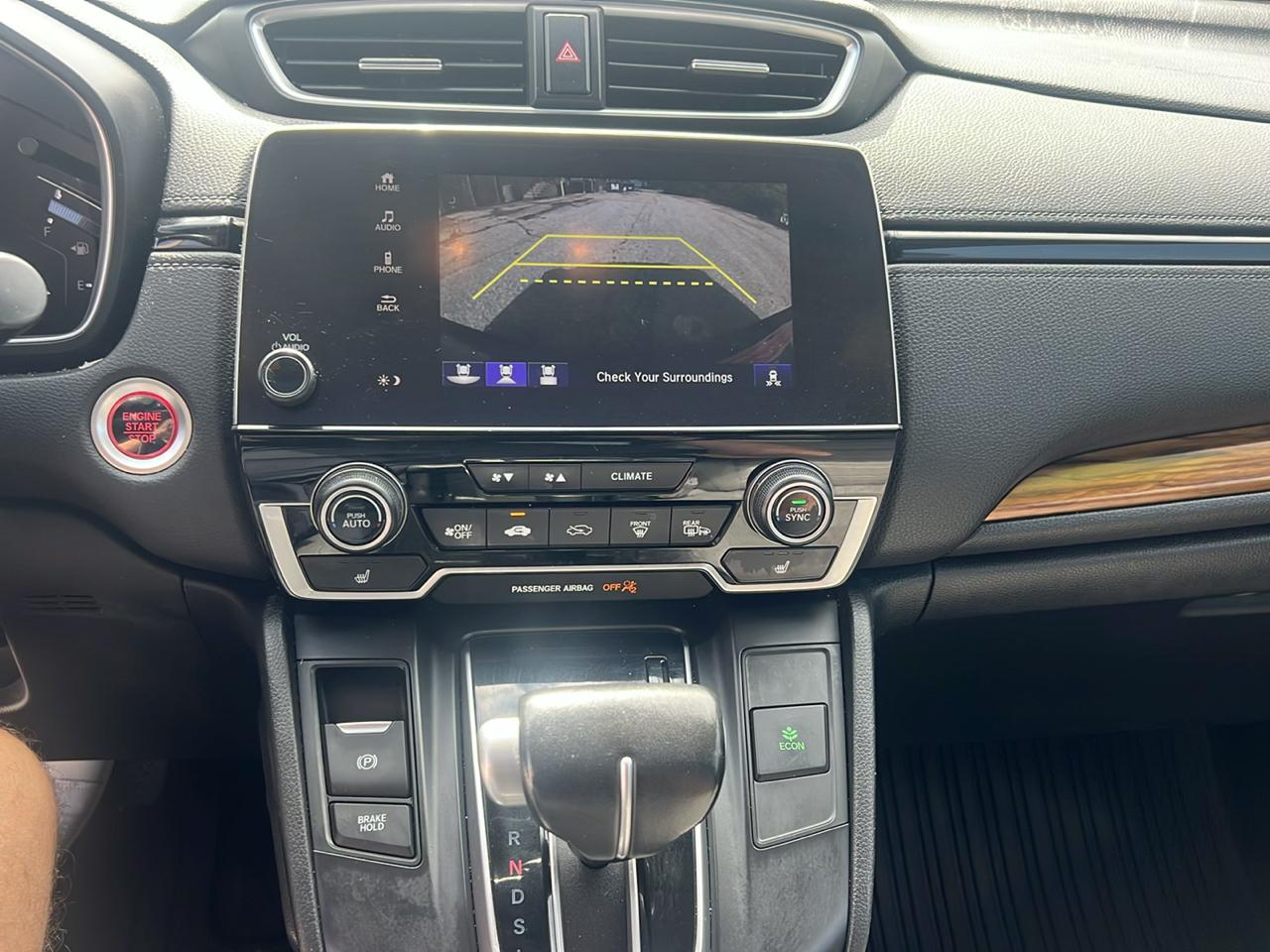 Honda CR-V EX-L AWD 2018
