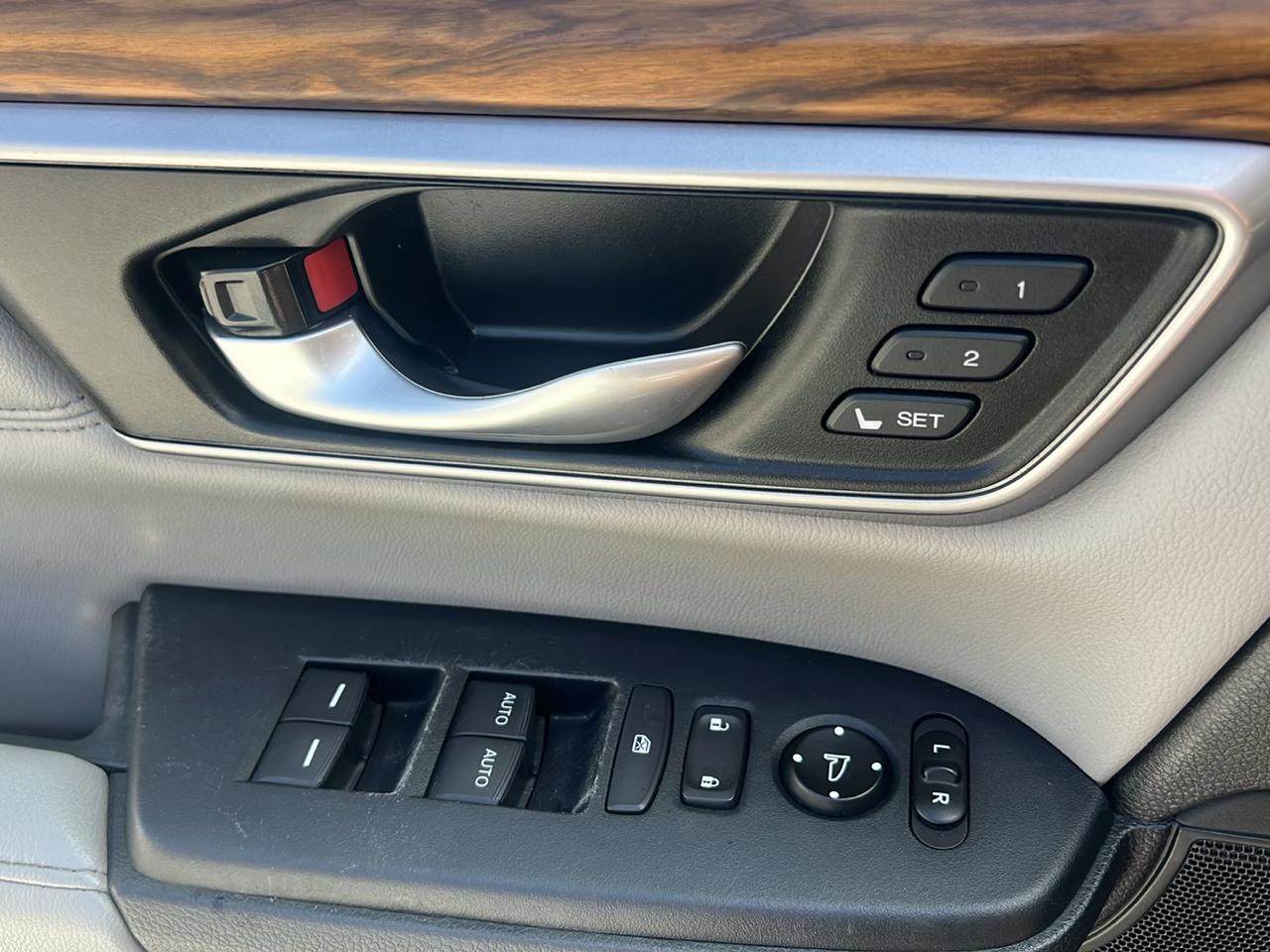 Honda CR-V EX-L AWD 2018