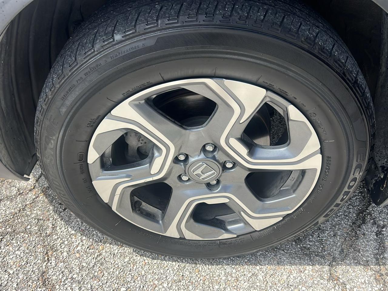 Honda CR-V EX-L AWD 2018