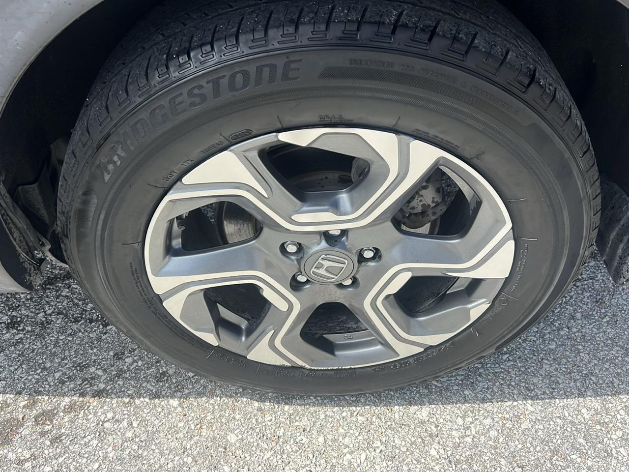 Honda CR-V EX-L AWD 2018