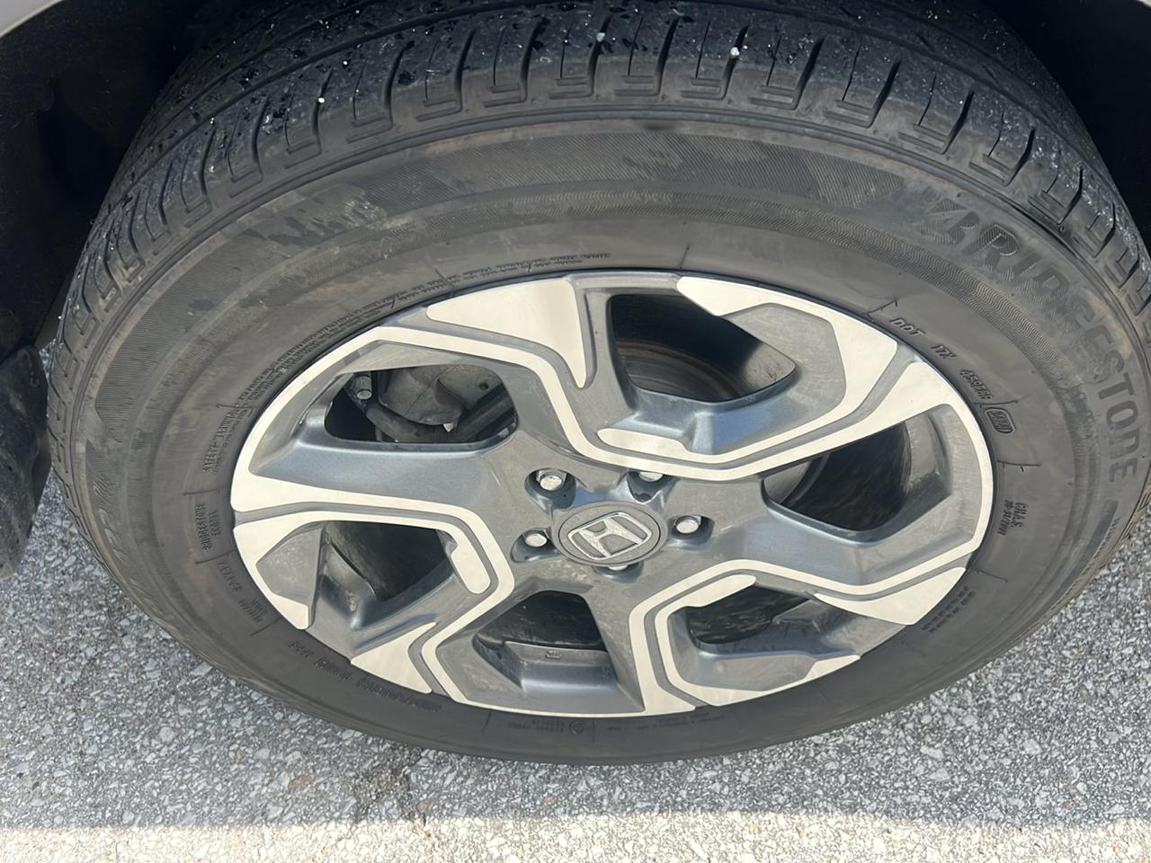 Honda CR-V EX-L AWD 2018