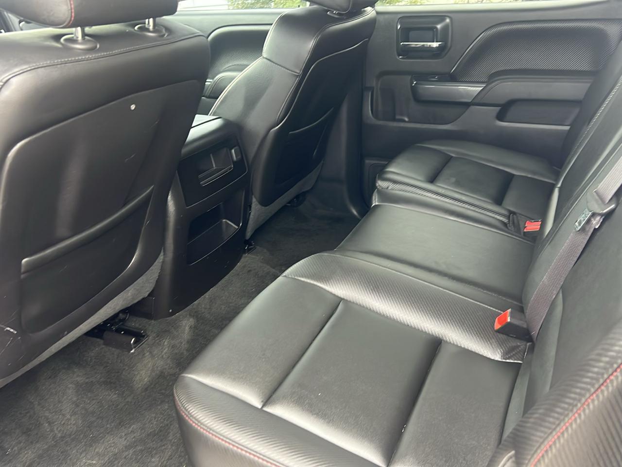 GMC Sierra 1500 4WD Crew Cab 143.5" SLT 2014