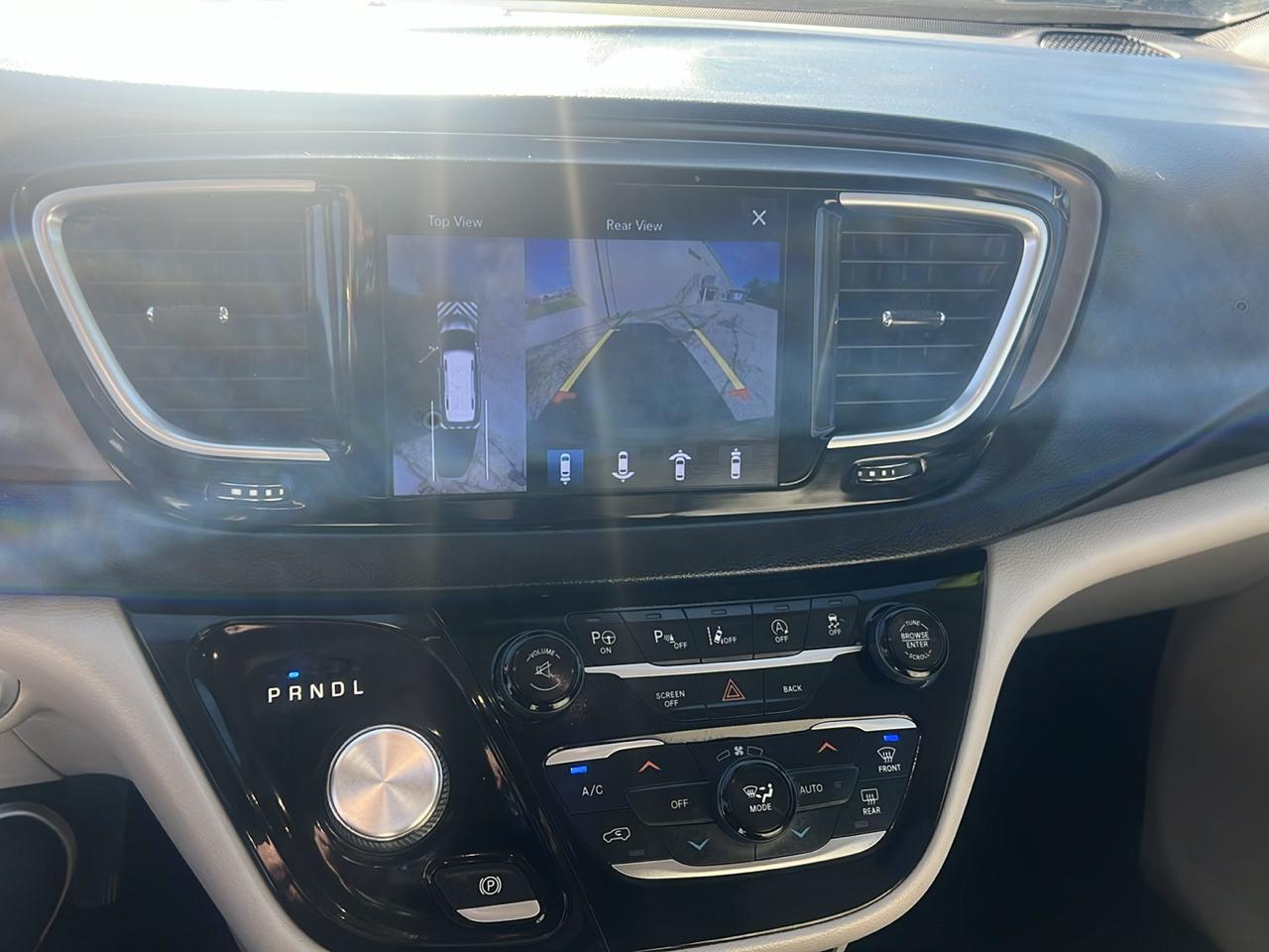 Chrysler Pacifica Touring-L Plus FWD 2017