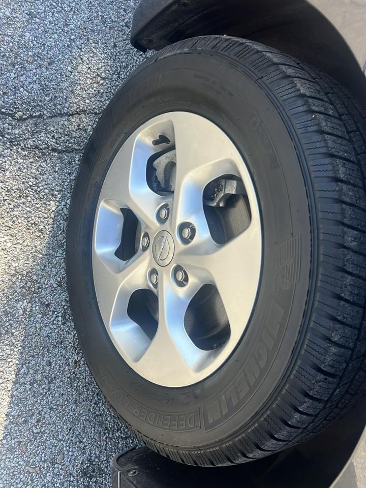Chrysler Pacifica Touring-L Plus FWD 2017