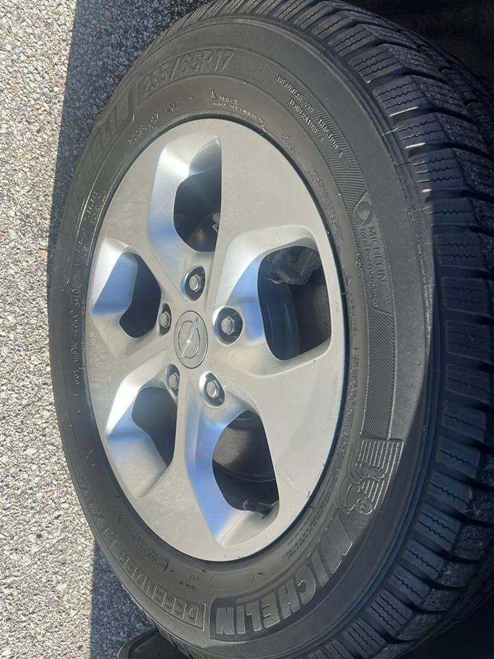 Chrysler Pacifica Touring-L Plus FWD 2017