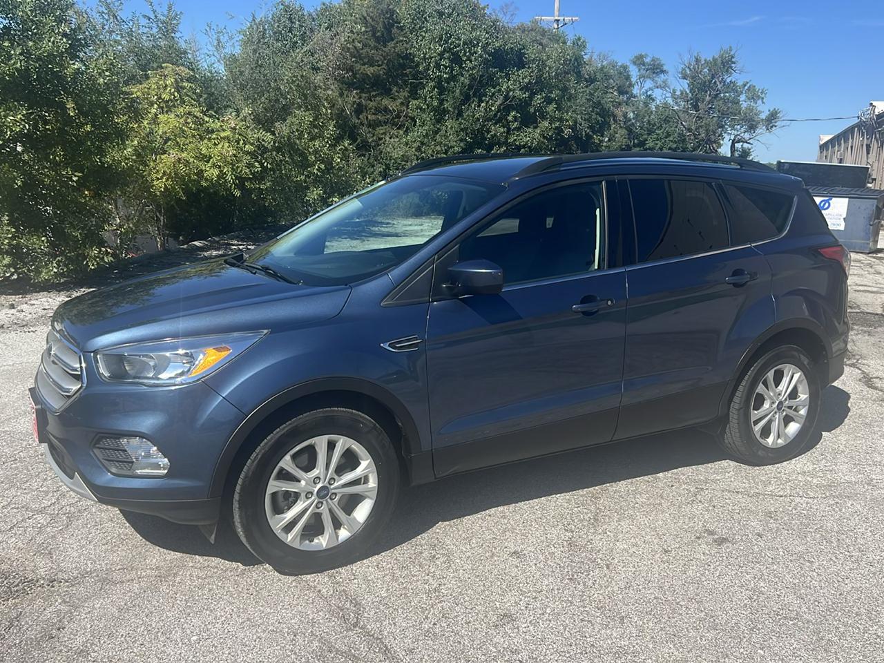 Ford Escape SE 4WD 2018