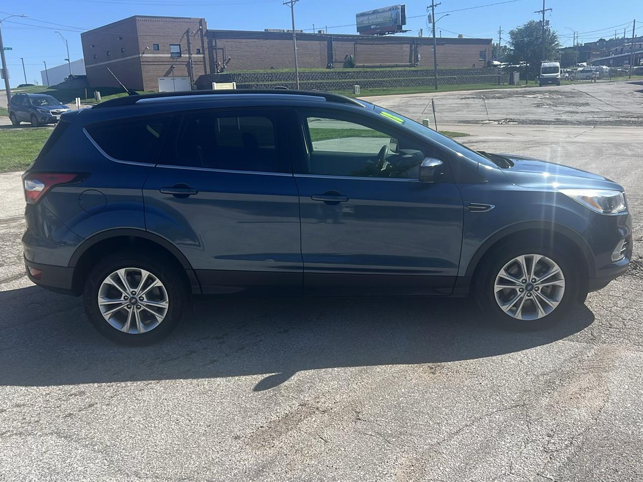 Ford Escape SE 4WD 2018