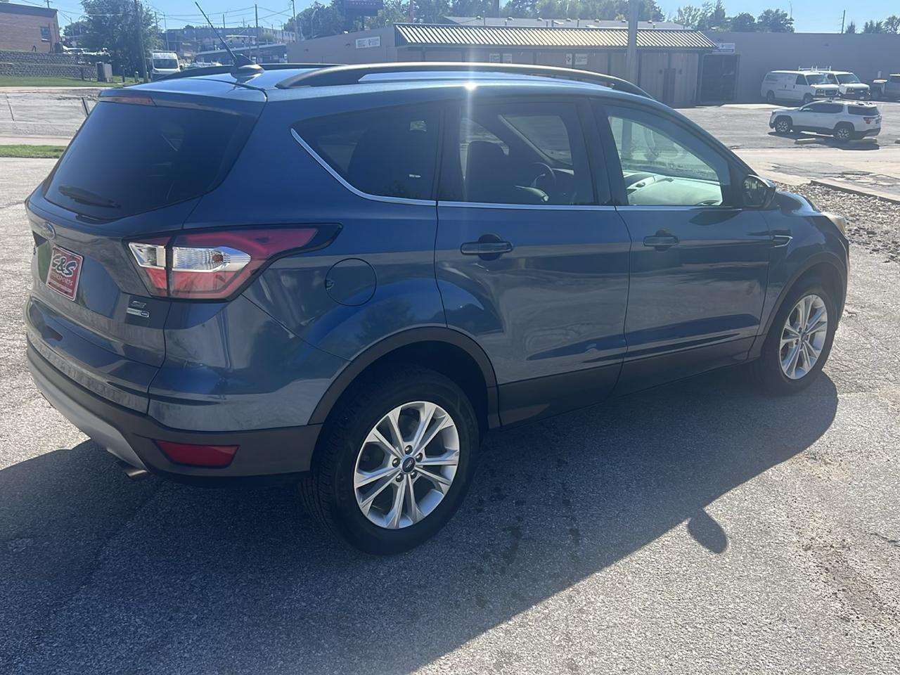 Ford Escape SE 4WD 2018