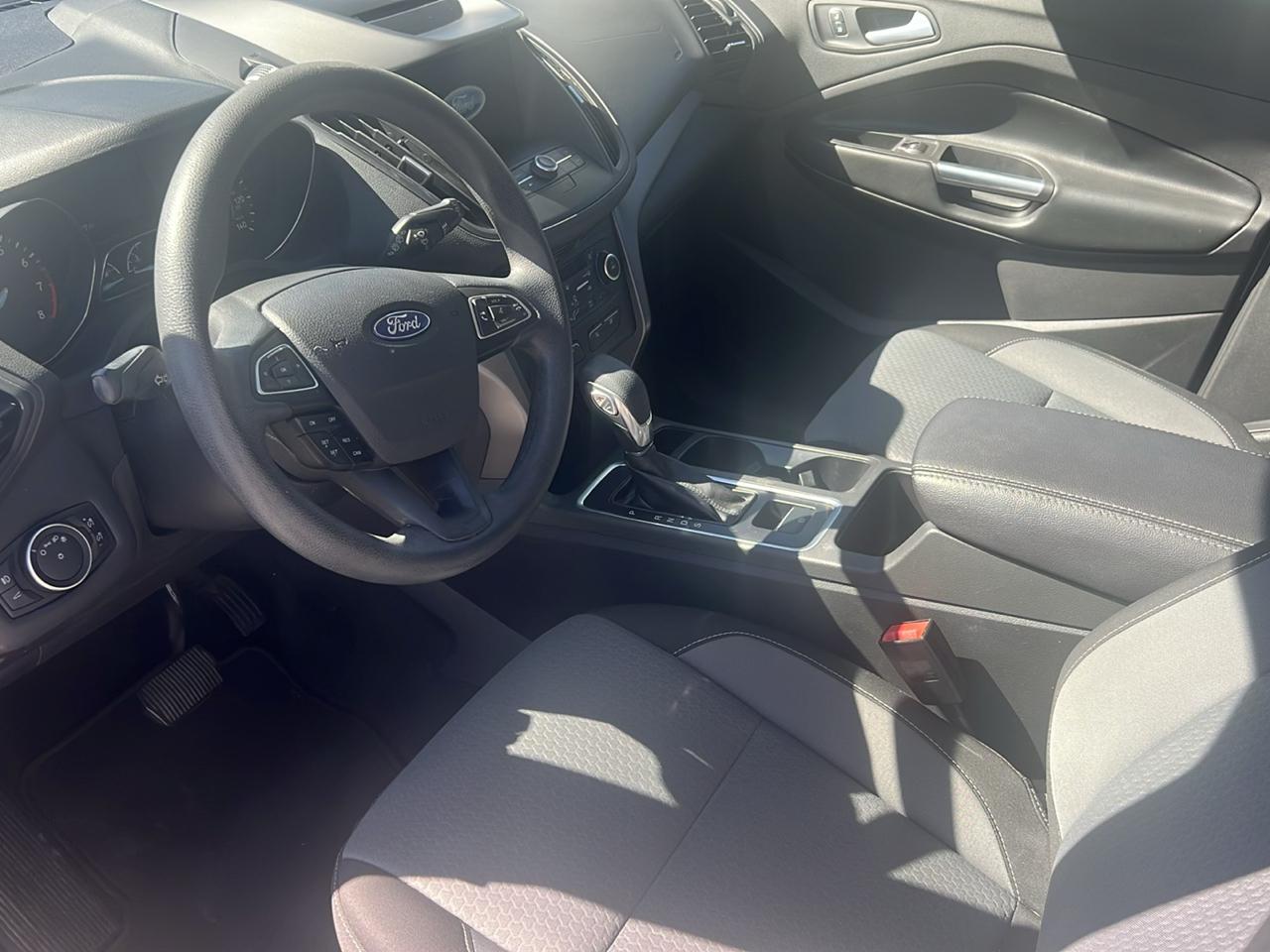 Ford Escape SE 4WD 2018