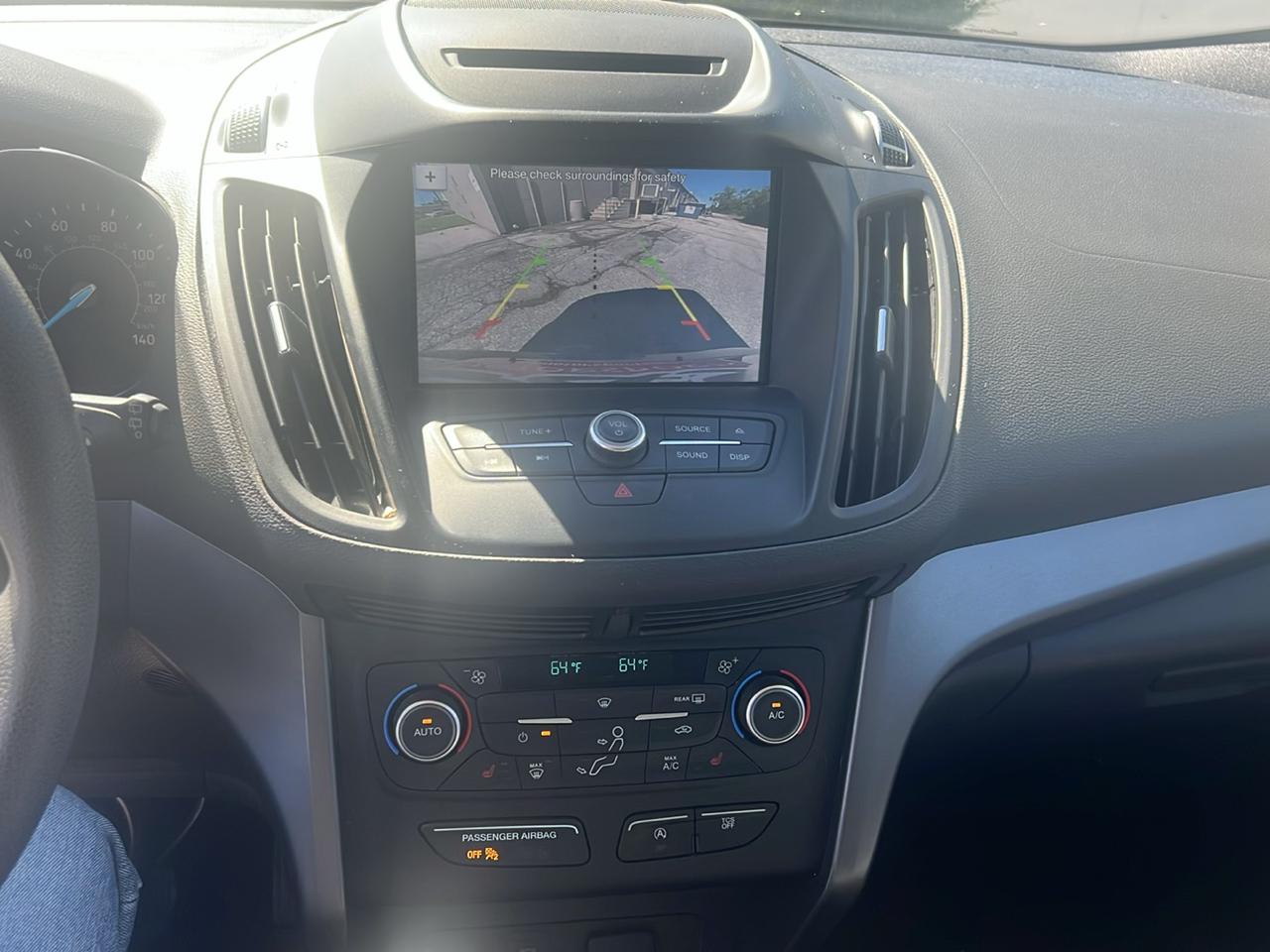 Ford Escape SE 4WD 2018