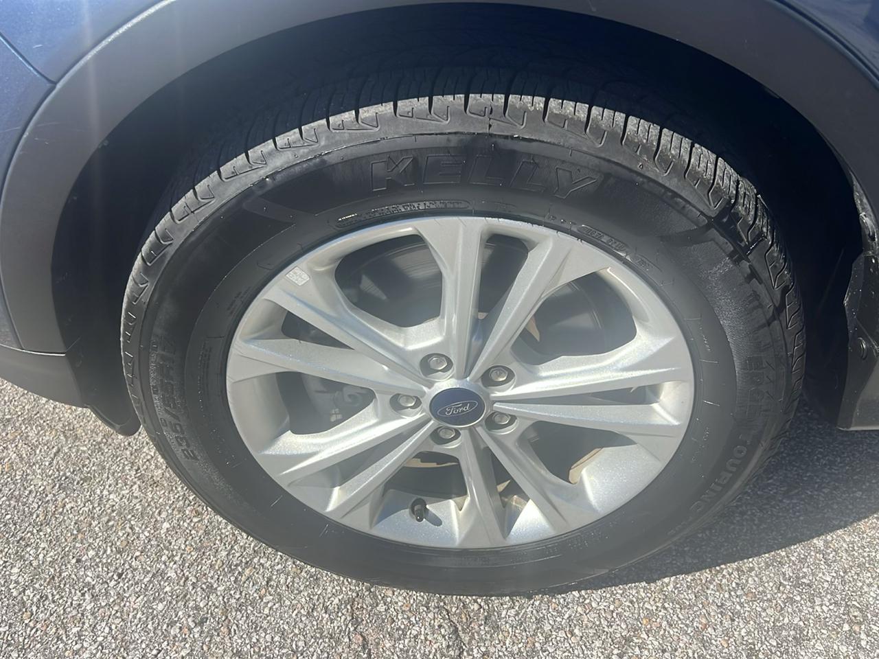 Ford Escape SE 4WD 2018