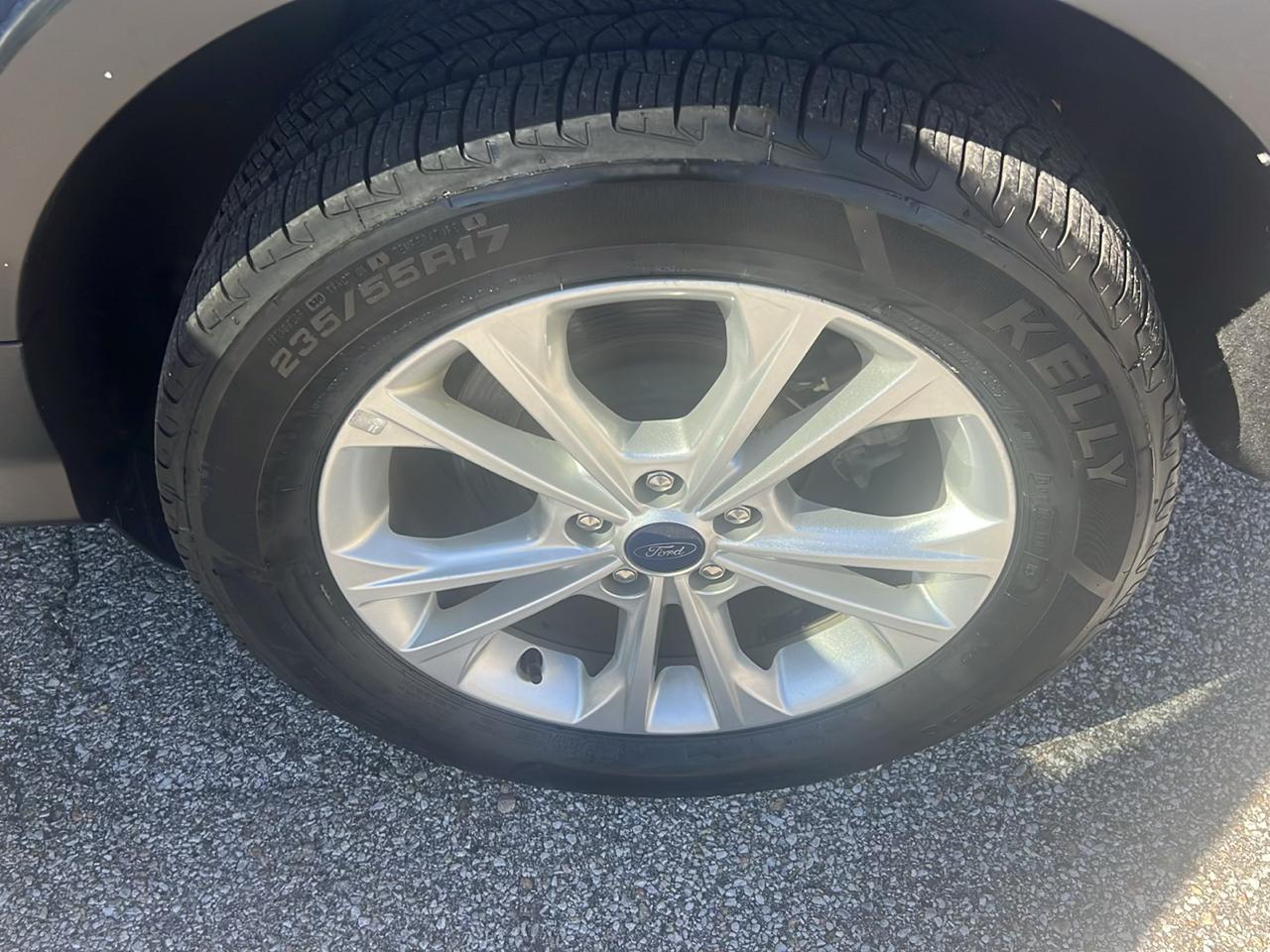 Ford Escape SE 4WD 2018