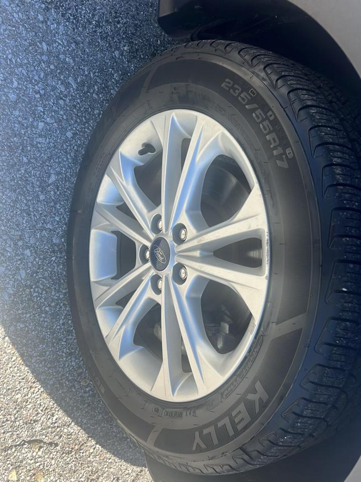 Ford Escape SE 4WD 2018