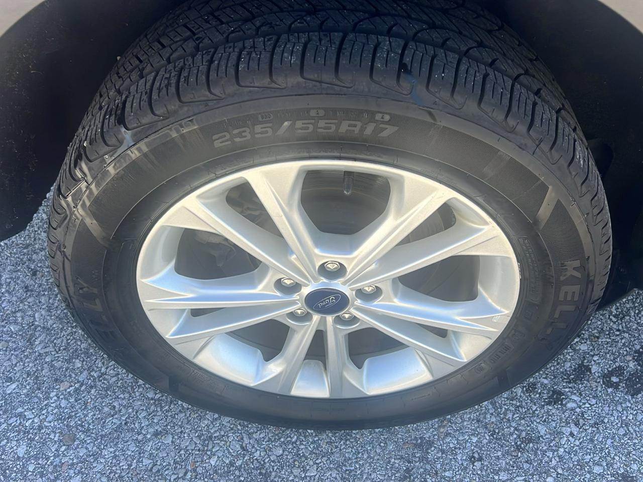 Ford Escape SE 4WD 2018