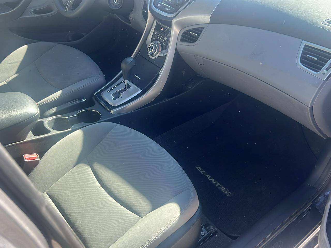 Hyundai Elantra 4dr Sdn Auto GLS (Alabama Plant) 2013
