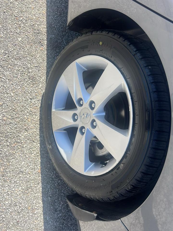 Hyundai Elantra 4dr Sdn Auto GLS (Alabama Plant) 2013