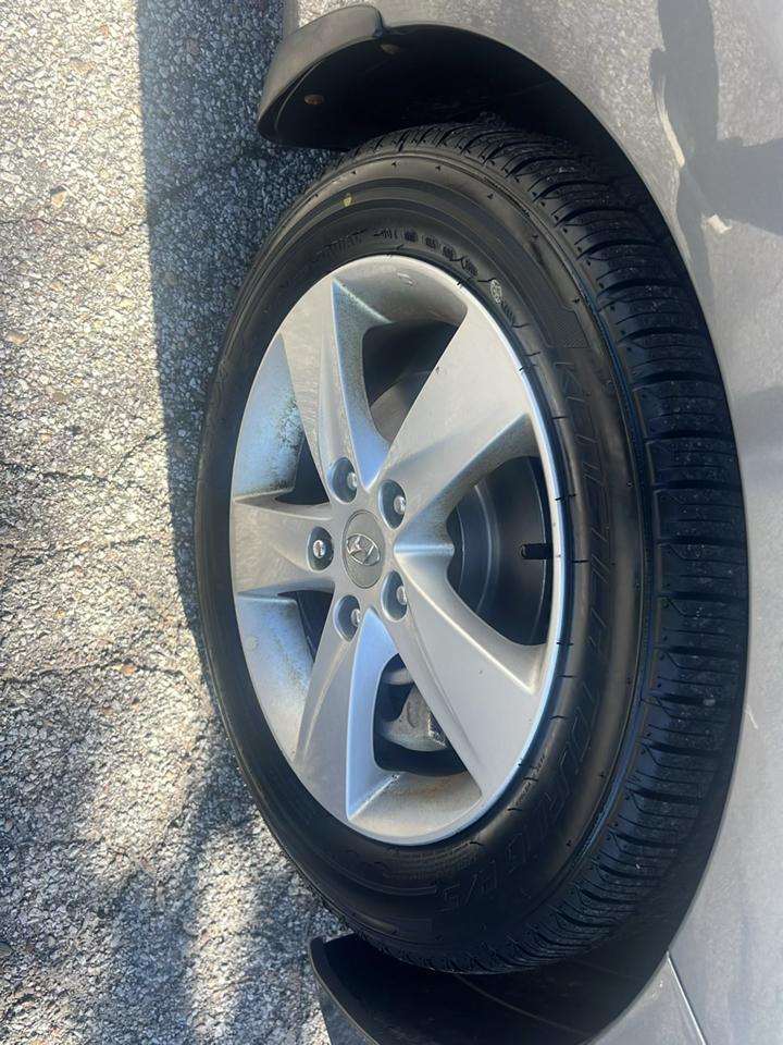 Hyundai Elantra 4dr Sdn Auto GLS (Alabama Plant) 2013