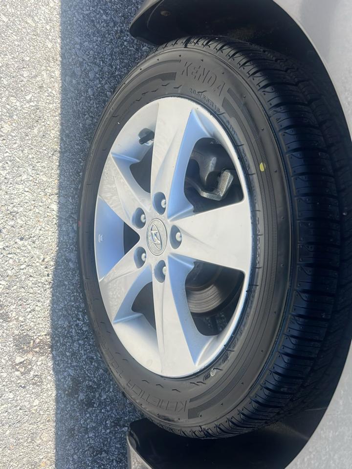Hyundai Elantra 4dr Sdn Auto GLS (Alabama Plant) 2013