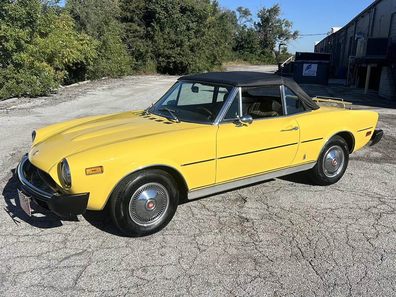 Fiat Spider  1978