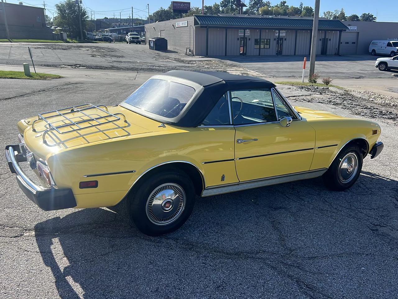 Fiat Spider  1978