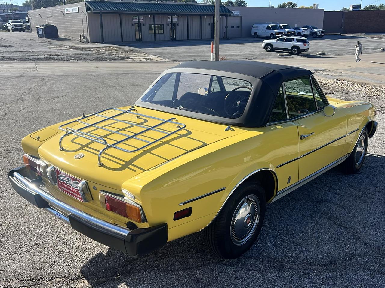 Fiat Spider  1978