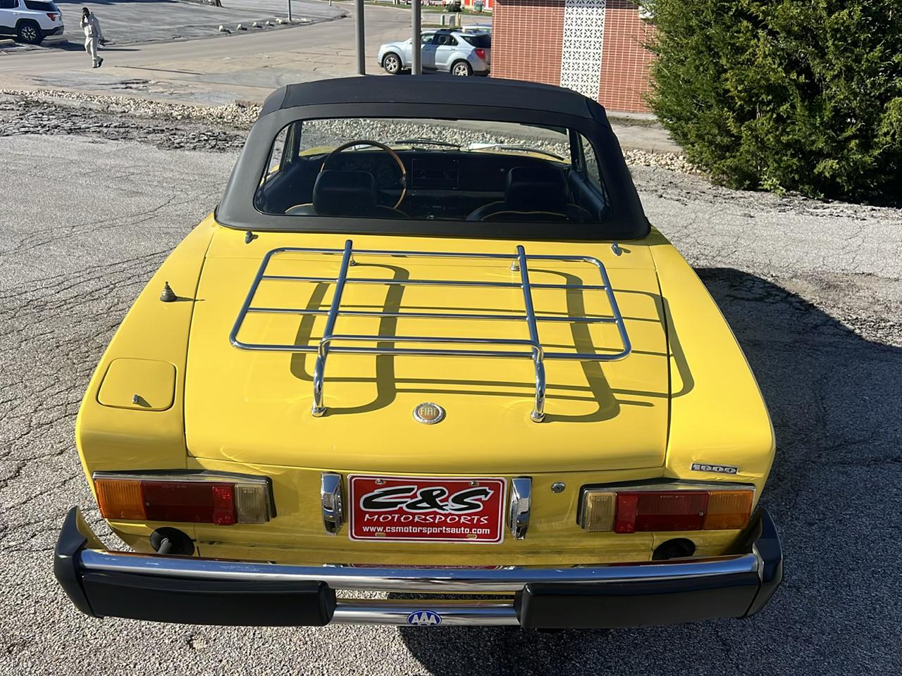 Fiat Spider  1978