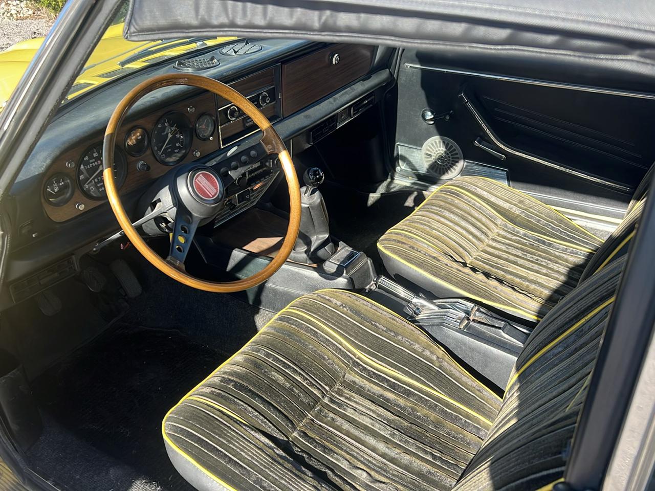 Fiat Spider  1978
