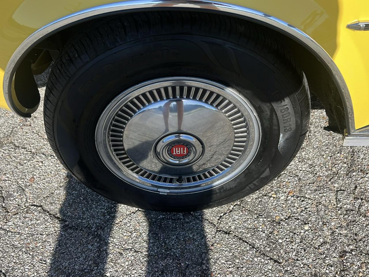 Fiat Spider  1978