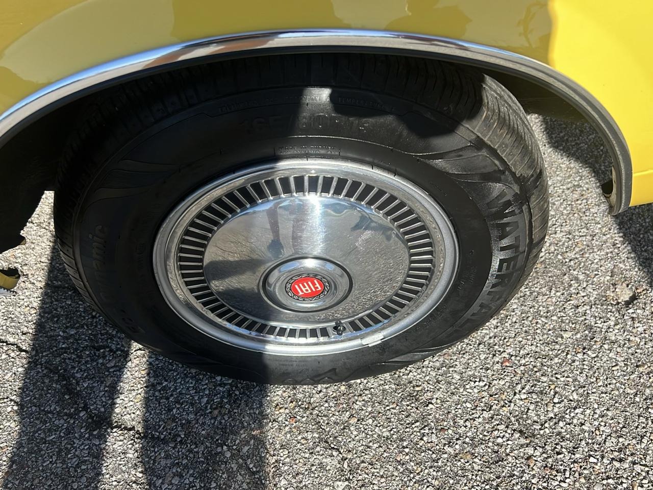 Fiat Spider  1978