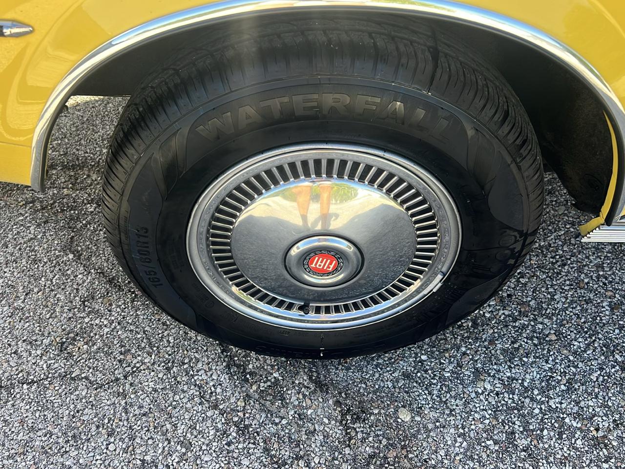 Fiat Spider  1978