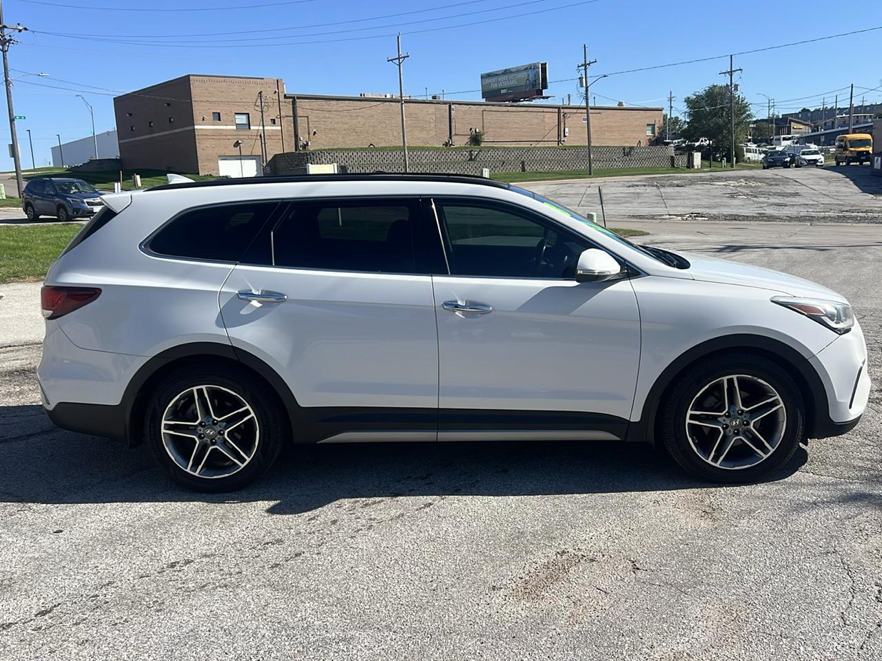 Hyundai Santa Fe Limited Ultimate 3.3L Auto AWD 2018